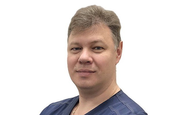 Иванов Константин Владимирович