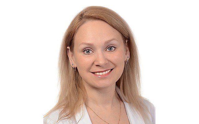 Полянская Анна Сергеевна