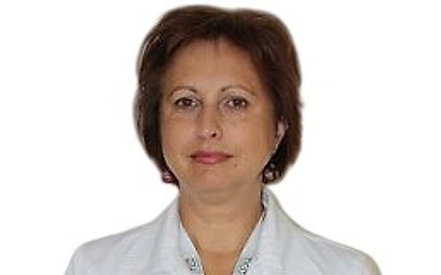 Столярова Светлана Анатольевна