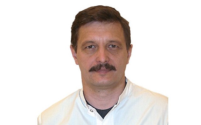 Еланский Геннадий Николаевич