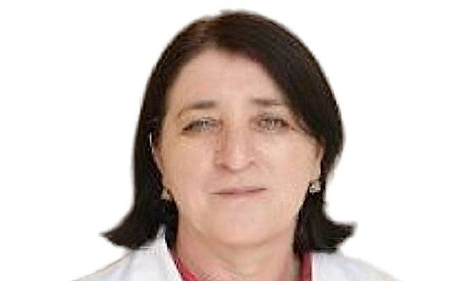 Баркинхоева Марет Муссаевна