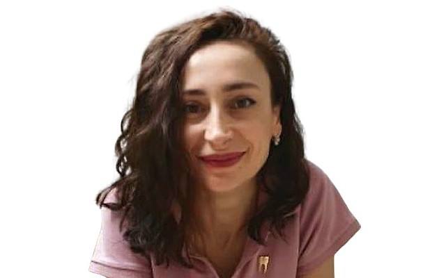 Капаклы Ольга Георгиевна