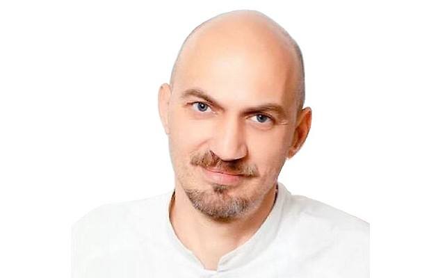 Алешанов Константин Алексеевич