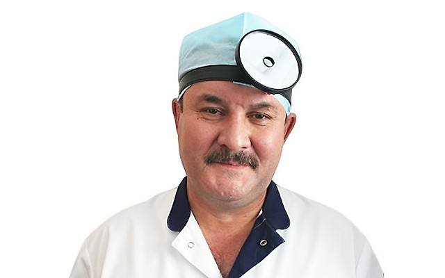 Амутов Идрис Абдрахимович