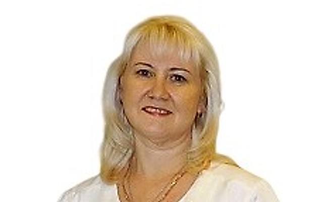 Варфоломеева Наталия Григорьевна