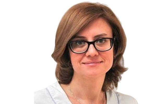 Чесалова Елена Геннадьевна