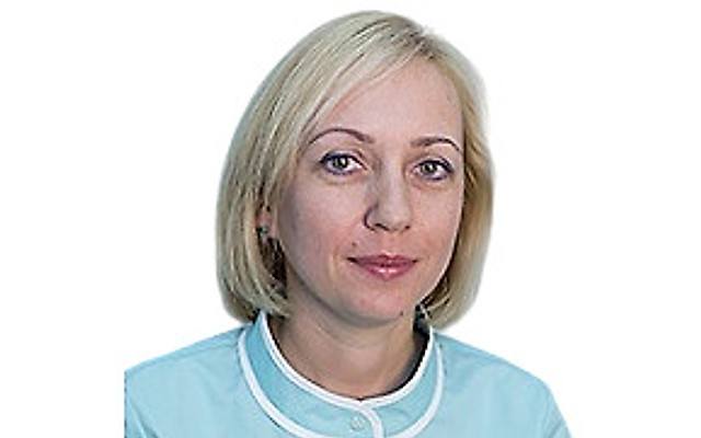 Позднякова Наталья Николаевна