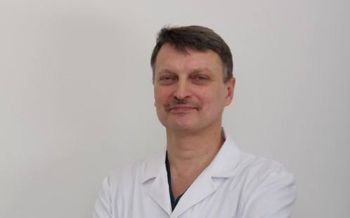 Холодов Сергей Евгеньевич