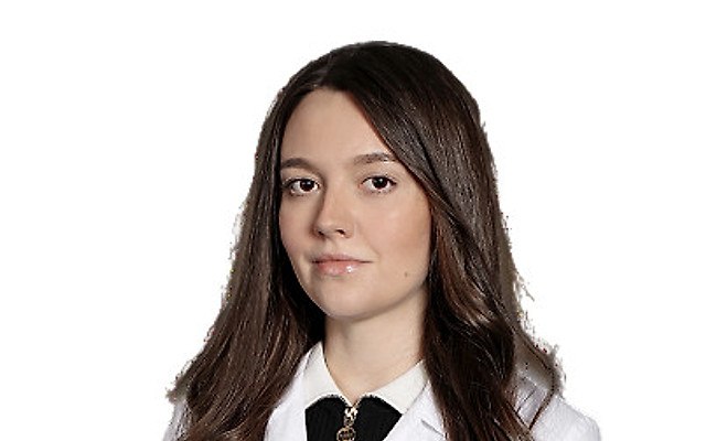 Кочеткова Елизавета Александровна