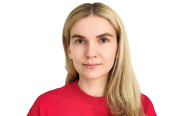 Ковалева Елизавета Георгиевна