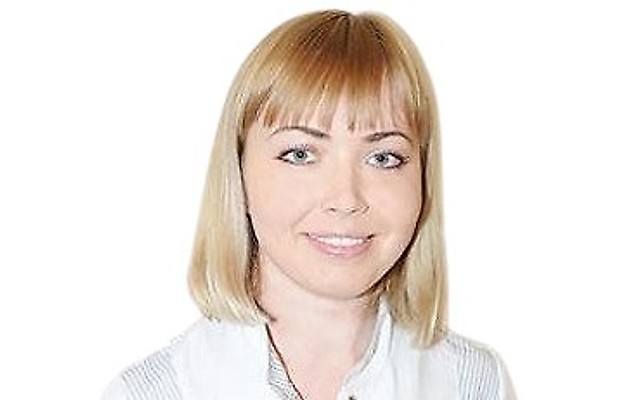 Абанина Екатерина Юрьевна