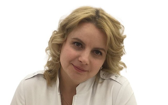 Белякина Наталья Олеговна