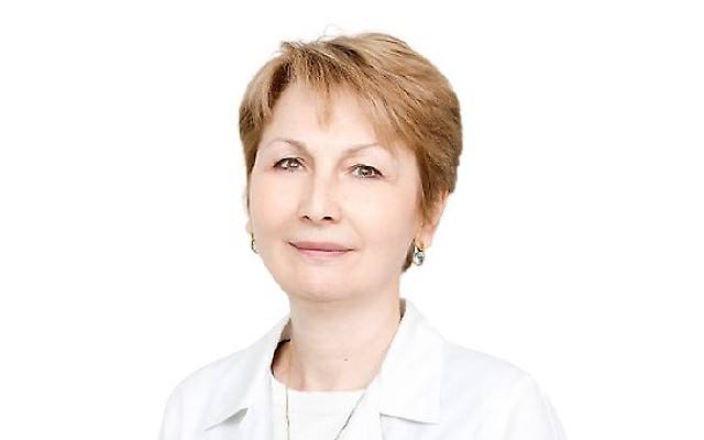 Созаева Лариса Габицовна