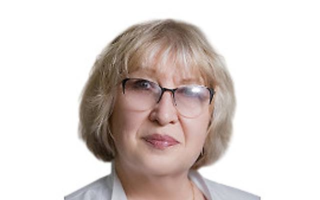 Новицкая Анна Константиновна