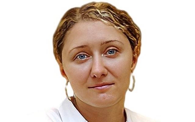 Степченко Елена Анатольевна