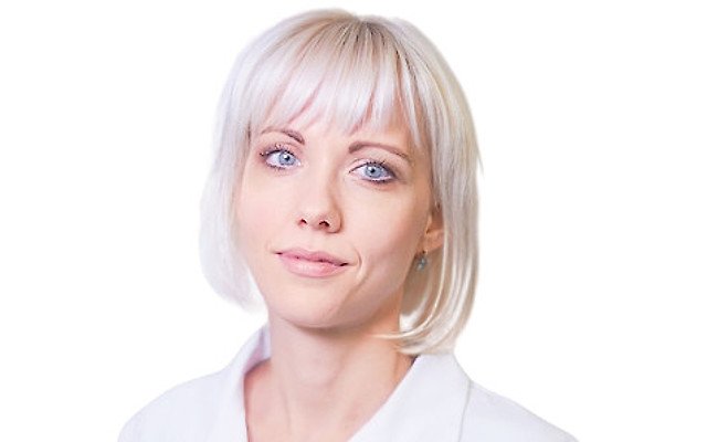 Моногова Ирина Владимировна