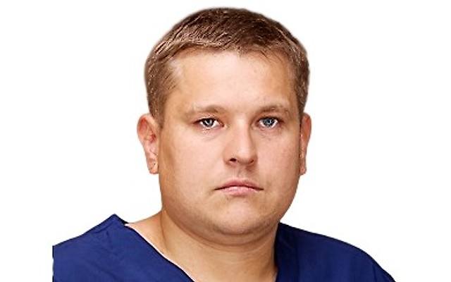 Щерчков Станислав Владимирович