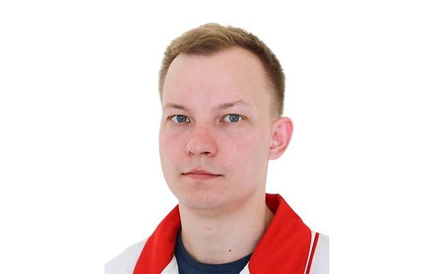 Беляев Глеб Сергеевич