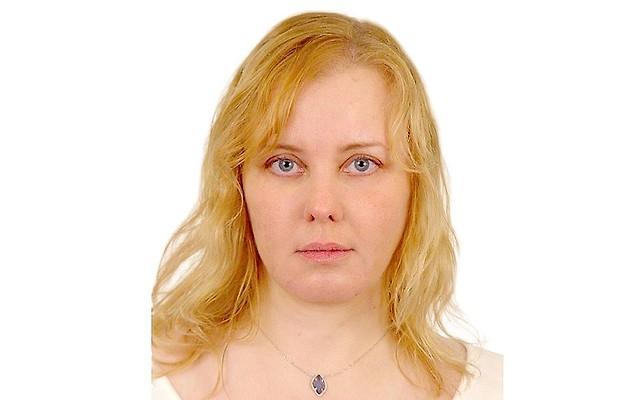 Страндстрем Елена Борисовна