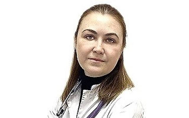 Романовская Ксения Сергеевна