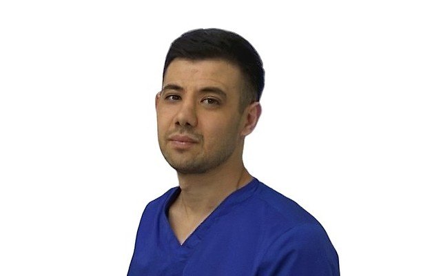 Нагиев Рустам Эльдарович