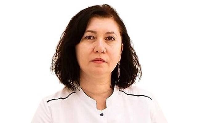 Тевзадзе Теона Ревазиевна