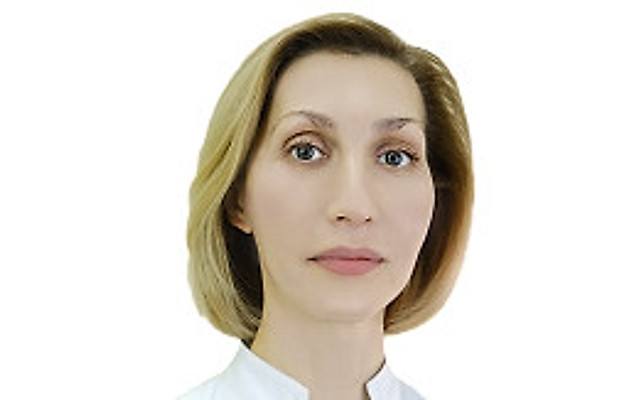 Косова Ирина Владимировна