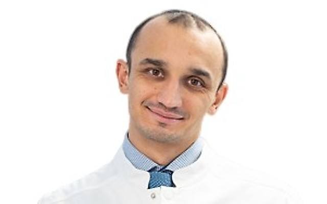 Киреев Ярослав Павлович