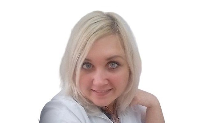 Федорова Кристина Олеговна