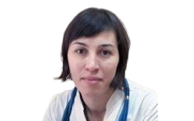 Козлакова Илаха Рафиковна