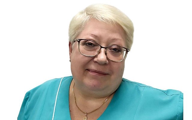 Липай Елена Владимировна