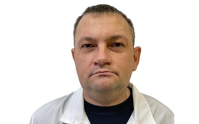 Сошкин Николай Николаевич