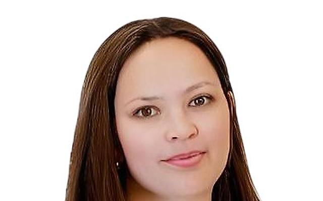 Плетнева Юлия Владимировна