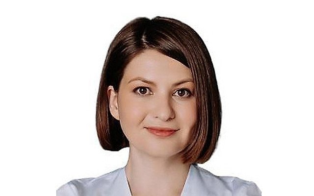 Минаева Анастасия Вадимовна