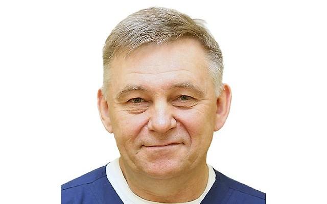 Десенко Сергей Николаевич