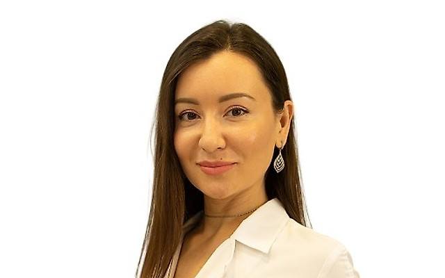 Аубекирова Мадина Аубекировна