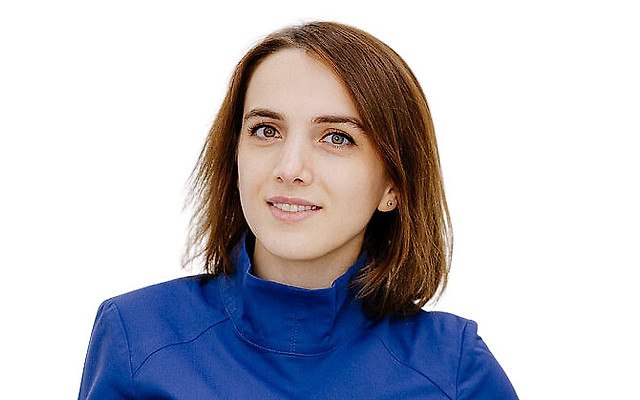 Будунова Маржанат Каримовна