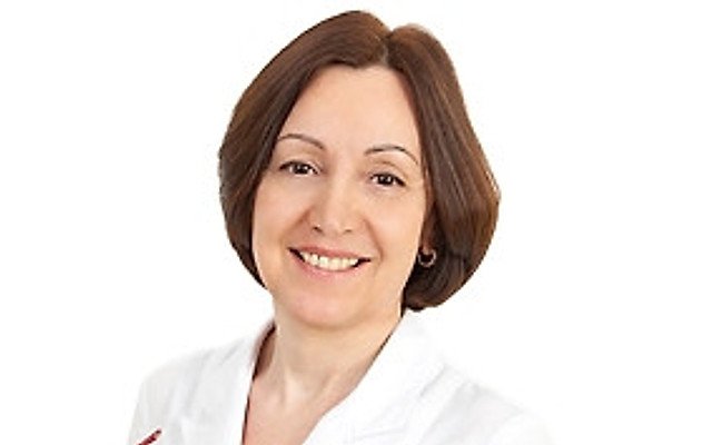 Шаповалова Ирина Викторовна