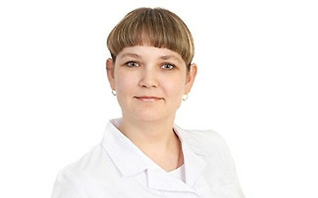 Григорьева Ирина Владимировна