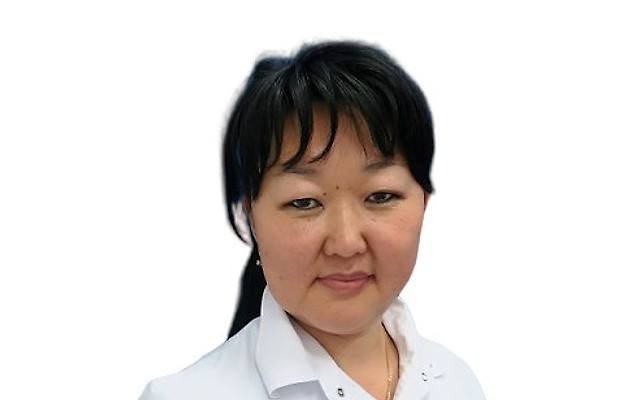 Раднаева Наталья Михайловна