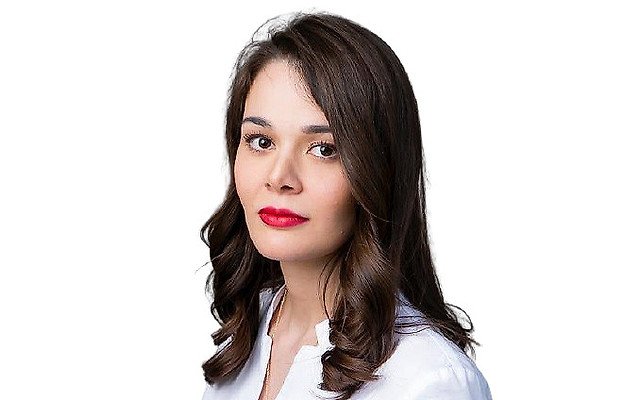 Санакоева Анна Вячеславовна