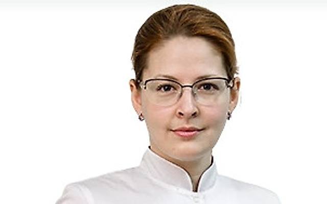 Соколова Анна Сергеевна