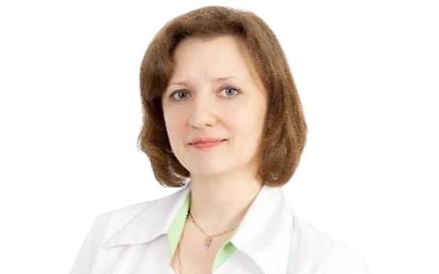 Сухих Анастасия Сергеевна