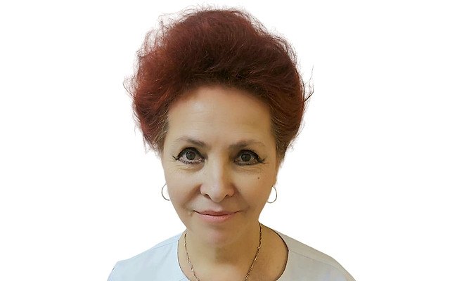 Носенко Ольга Алексеевна