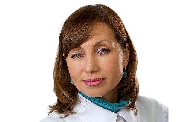 Калинина Татьяна Александровна