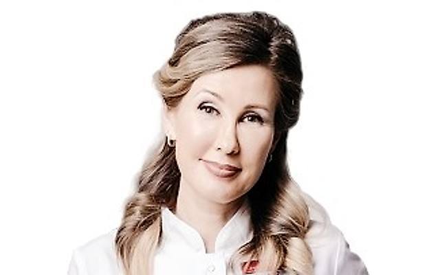 Лисина Эллада Владимировна