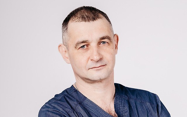 Пох Дмитрий Валерьевич