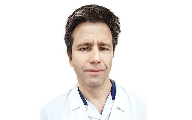 Кадыков Александр Вадимович