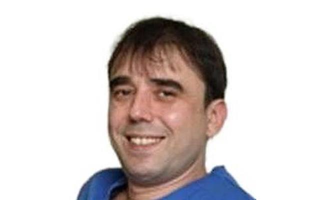 Щупак Михаил Юрьевич