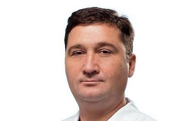 Сметанкин Павел Владимирович